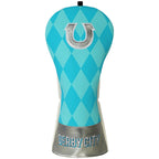 Lingge Derby City Driver Golf Headcover