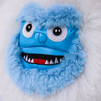 Abominable Snow Monster Plush Driver Head Cover