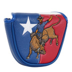 West Cowboy Golf Head Cover Set