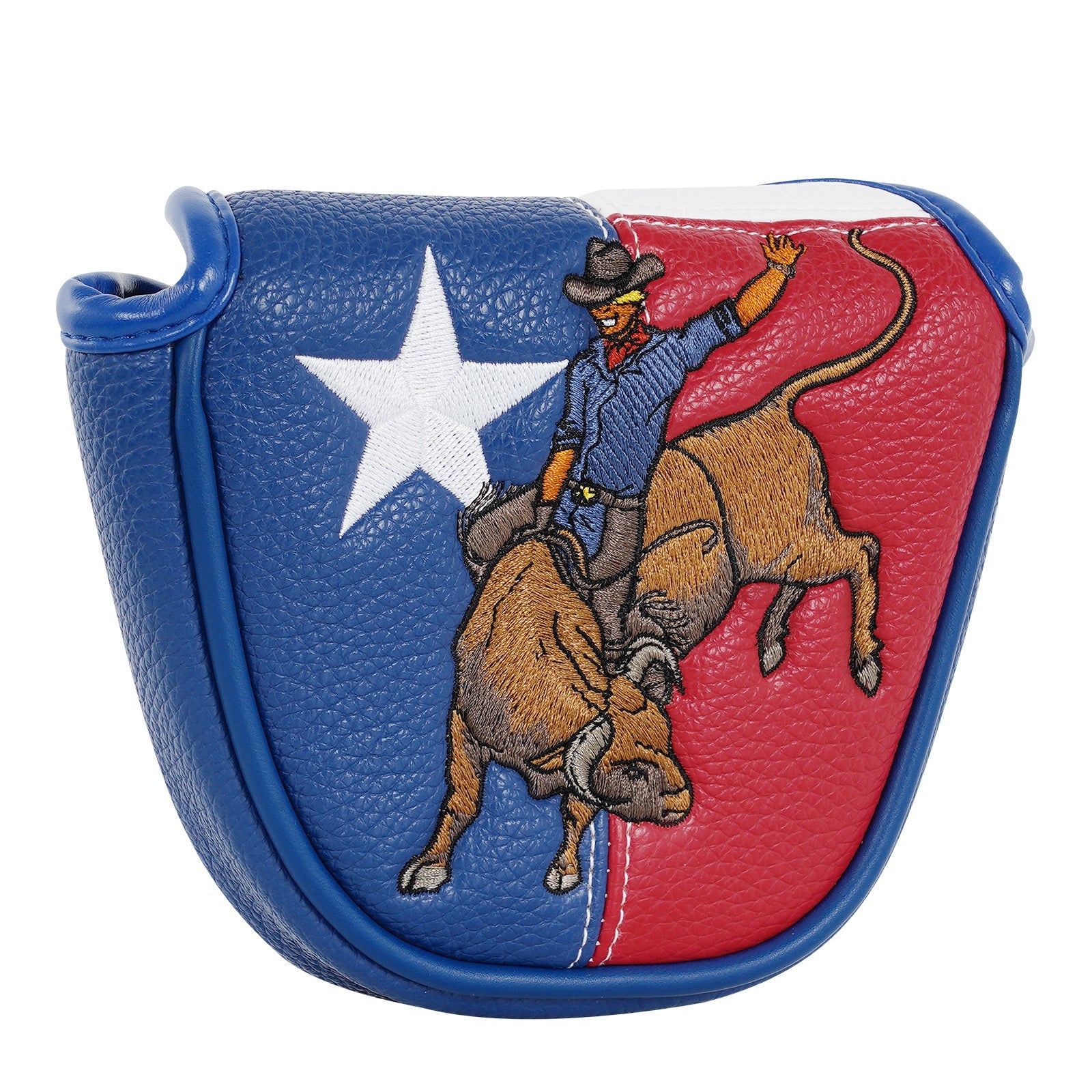 West Cowboy Golf Head Cover Set