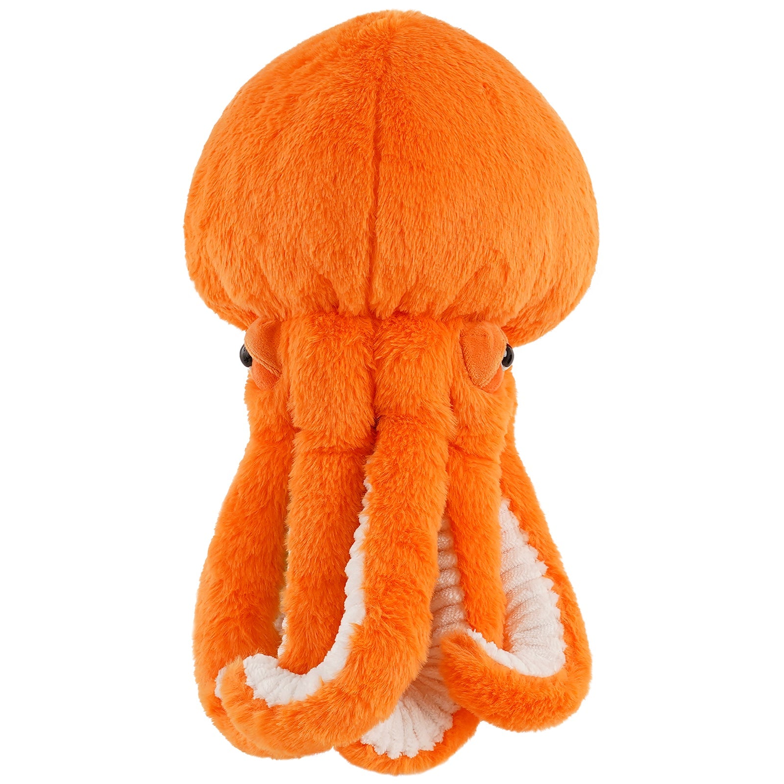 Funny Orange Octopus Driver Headcover