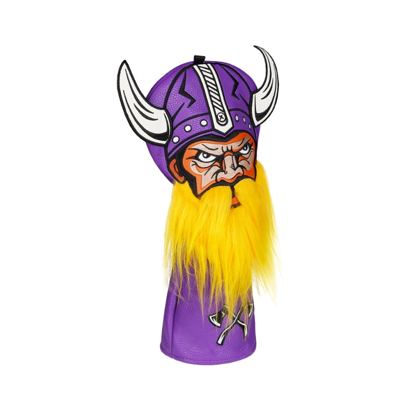 Bold Viking Driver Head Cover