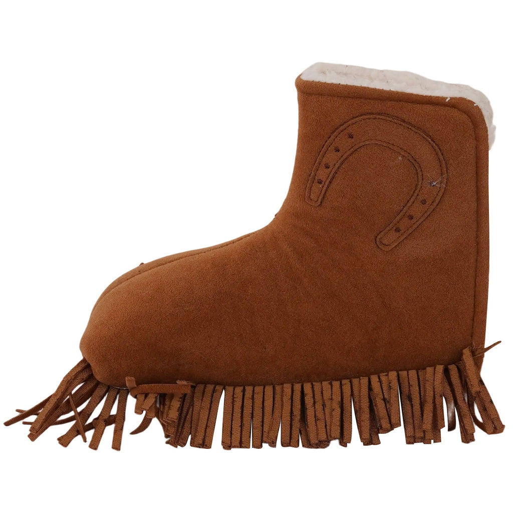 Brown Cowboy Tassels Blade Putter Headcover