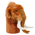 Mammoth Driver Animal Head Cover