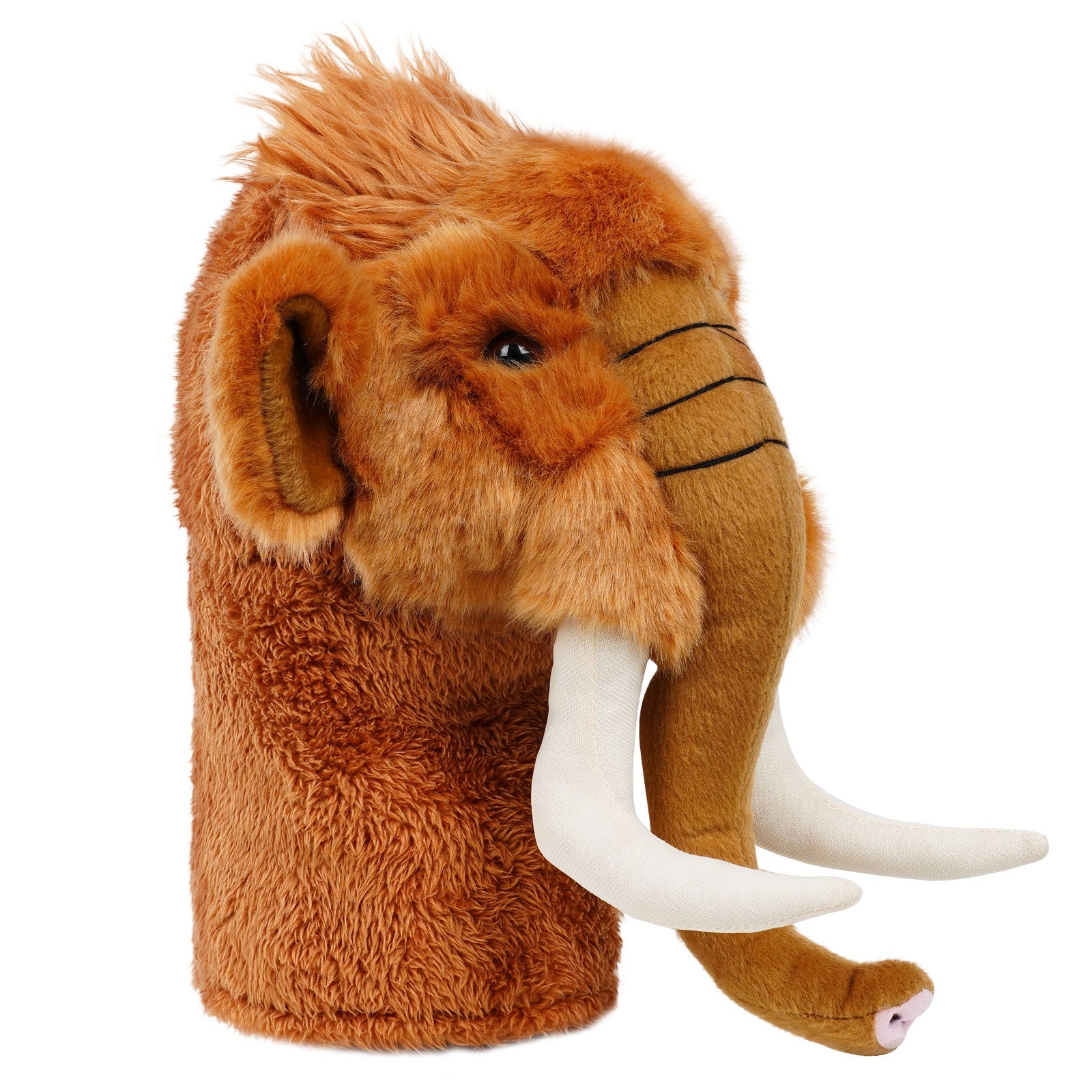 Mammoth Driver Animal Head Cover