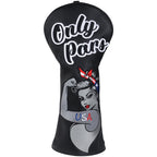USA Girl Driver Head Cover