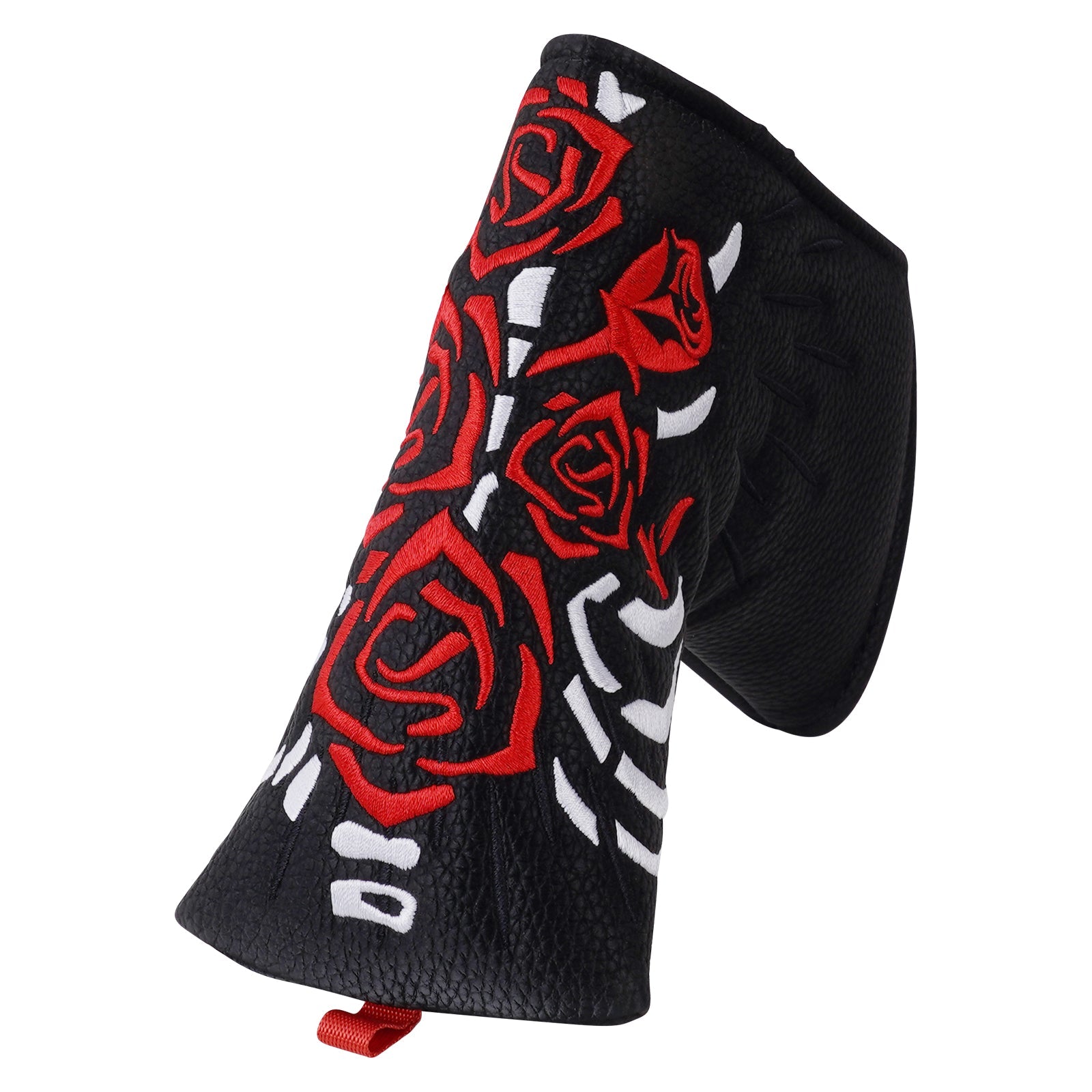 Rose Driver Putter Head Cover Set