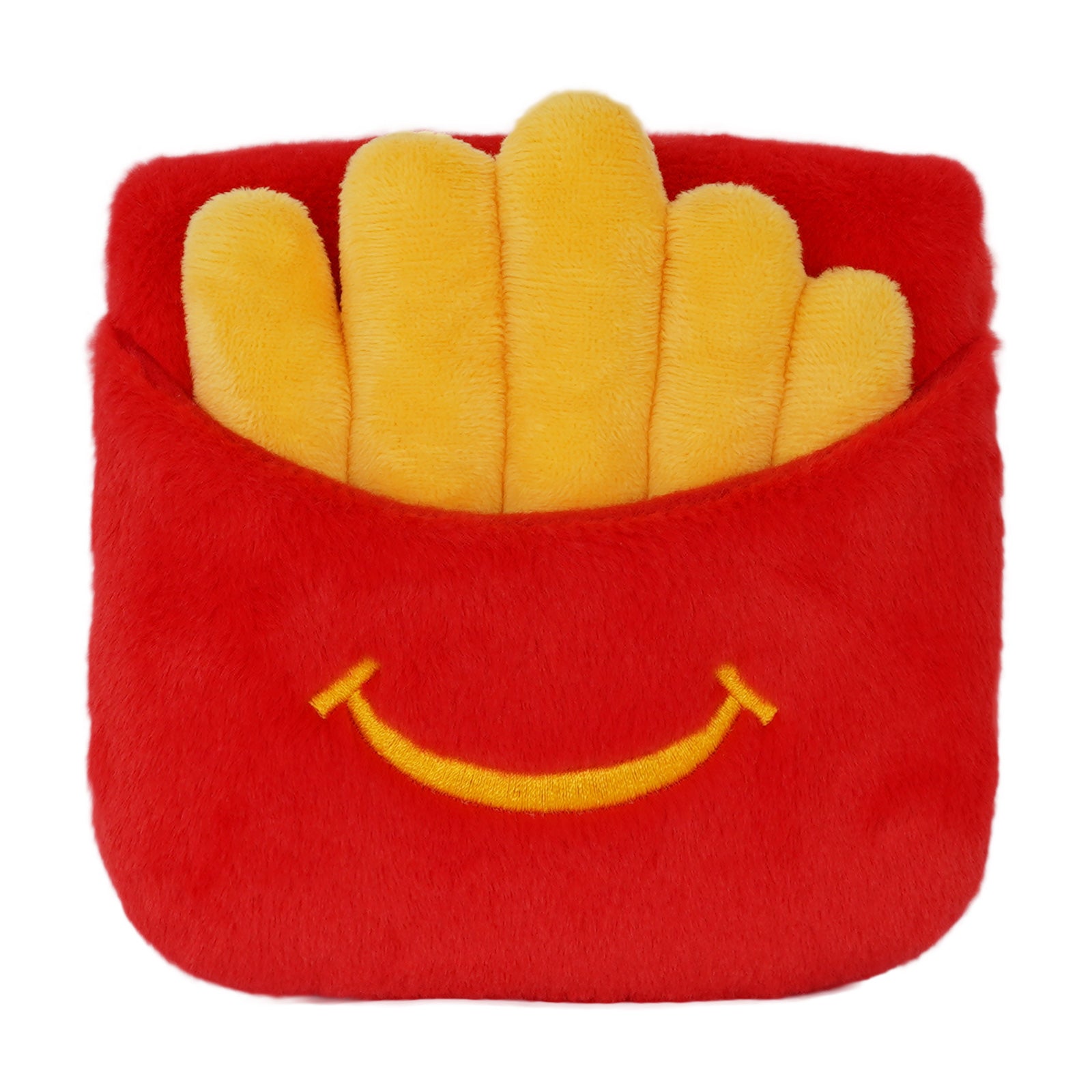 French Fries Plush Magnet Square Square Putter Cover