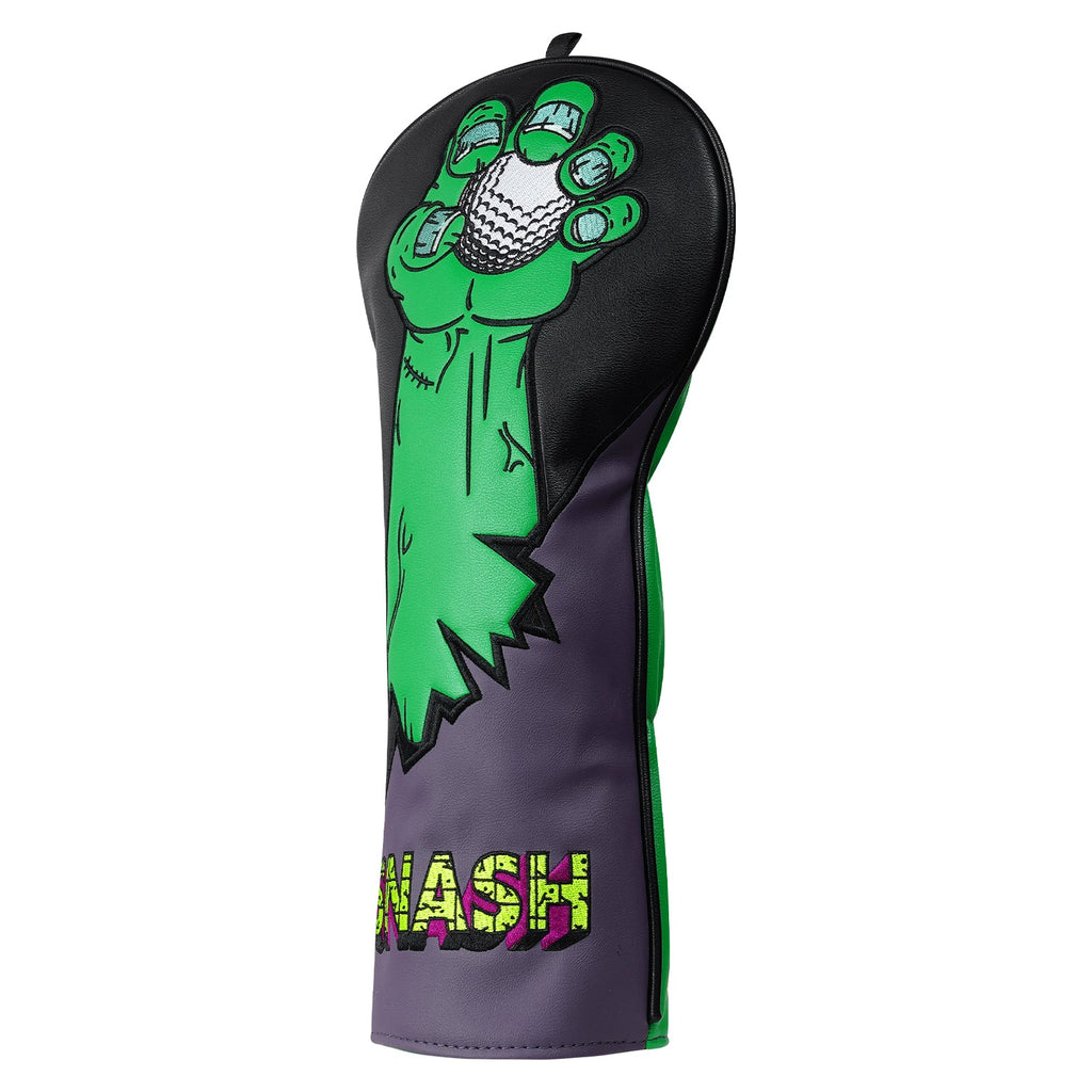 Hulk Wooden Head Cover Set