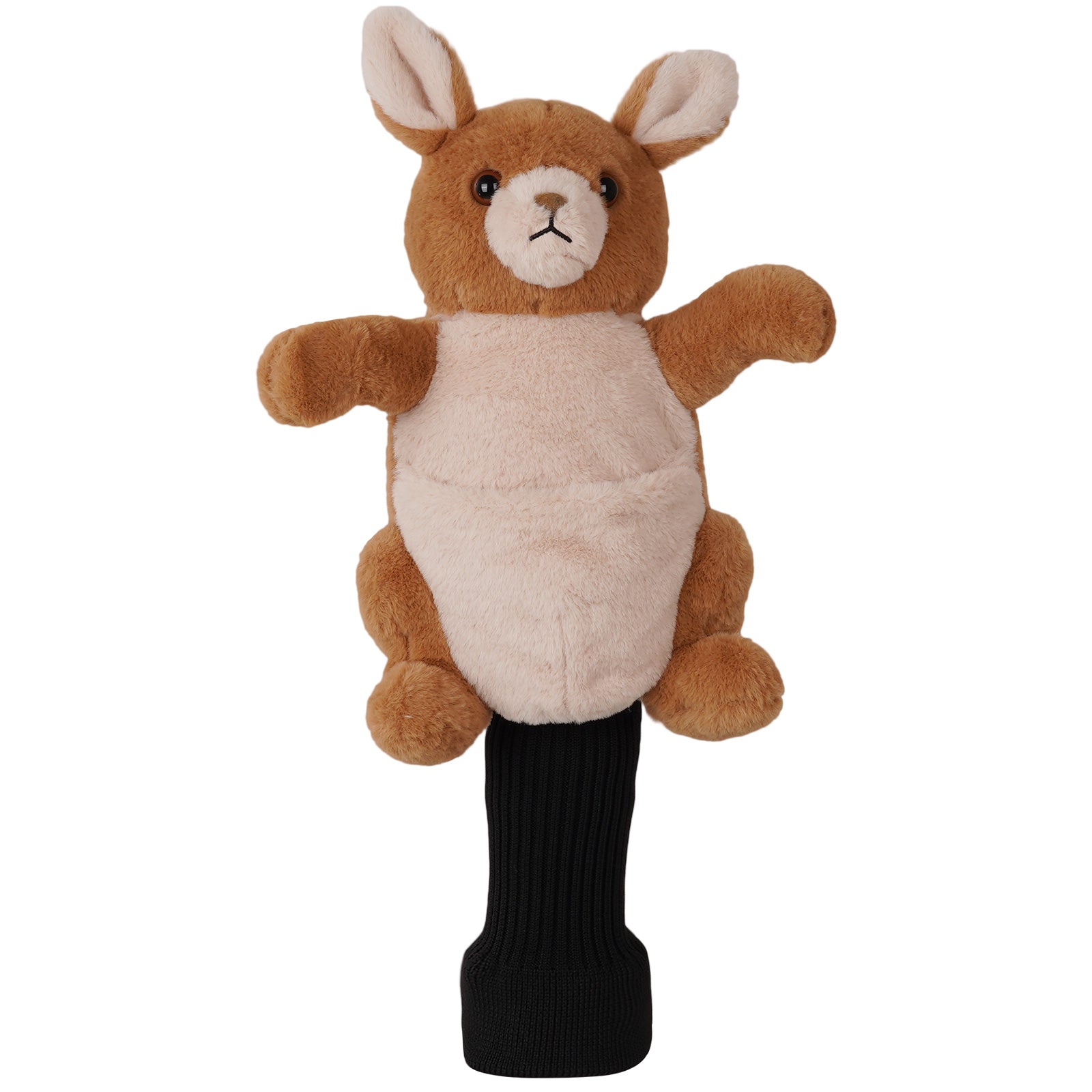 Plush Kangaroo Driver Head Cover