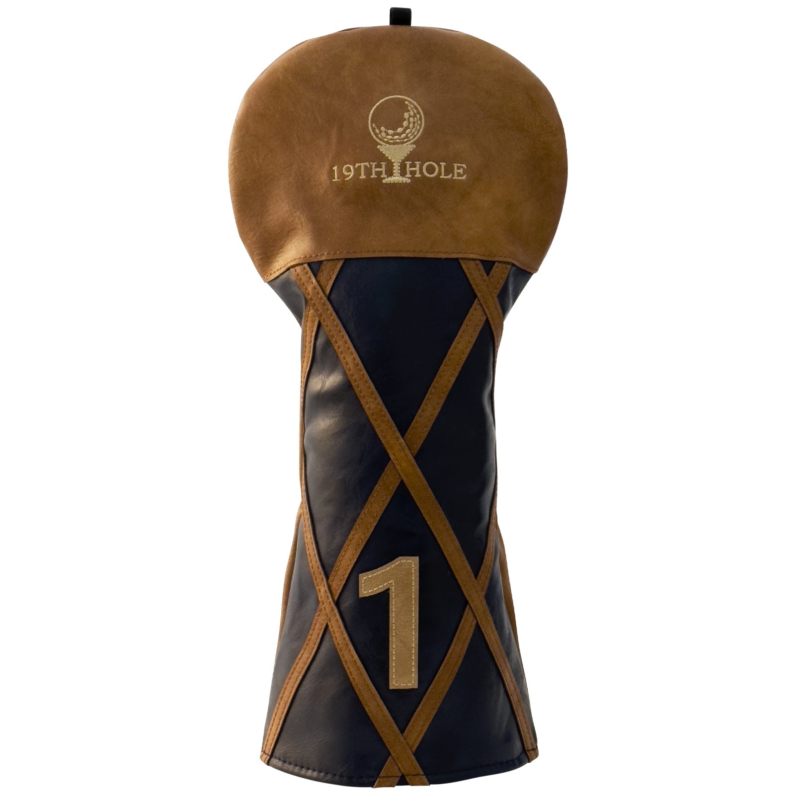 Classic 19th Hole Driver Golf Head Cover