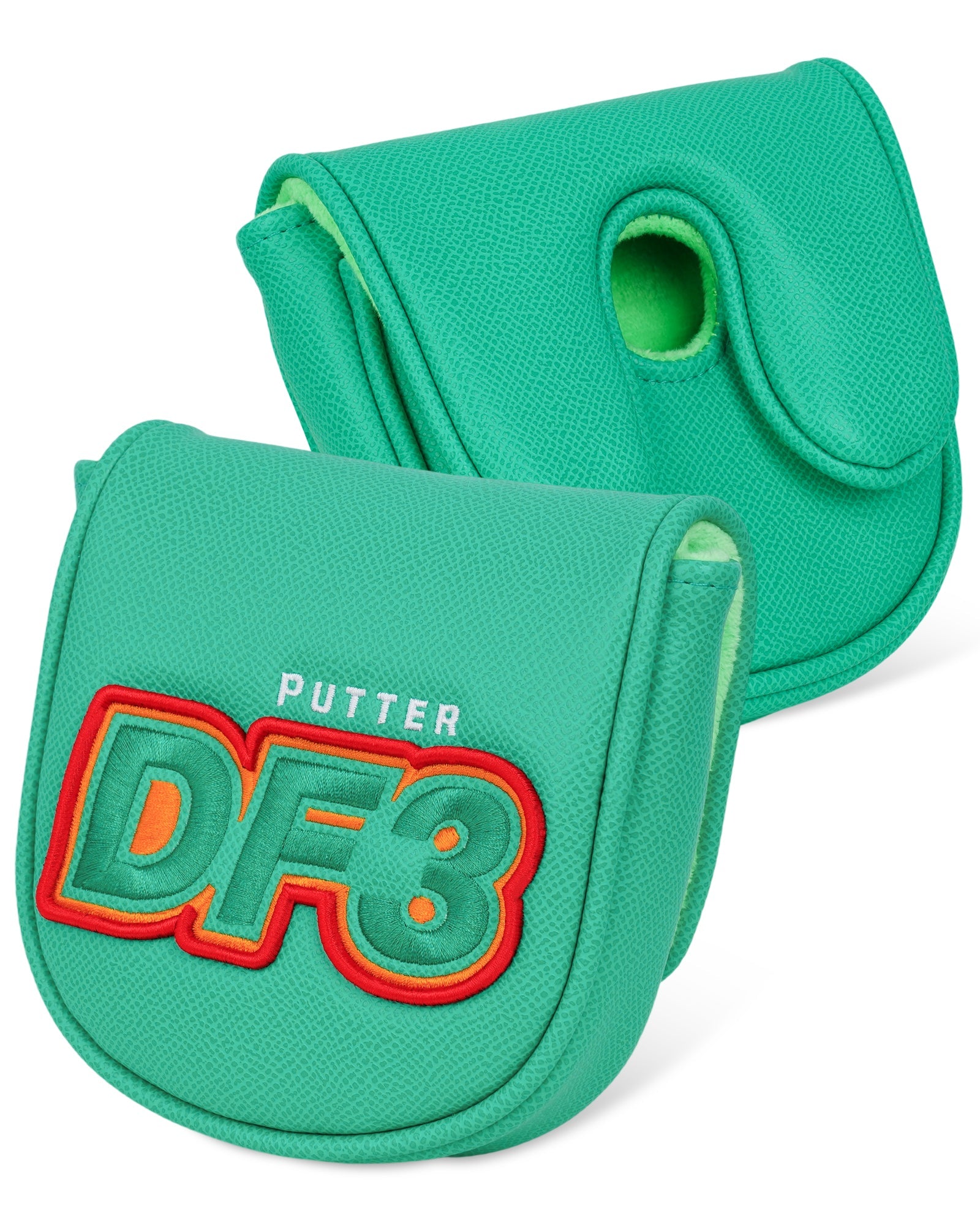 Master DF3 Mallet Putter Golf Head Cover