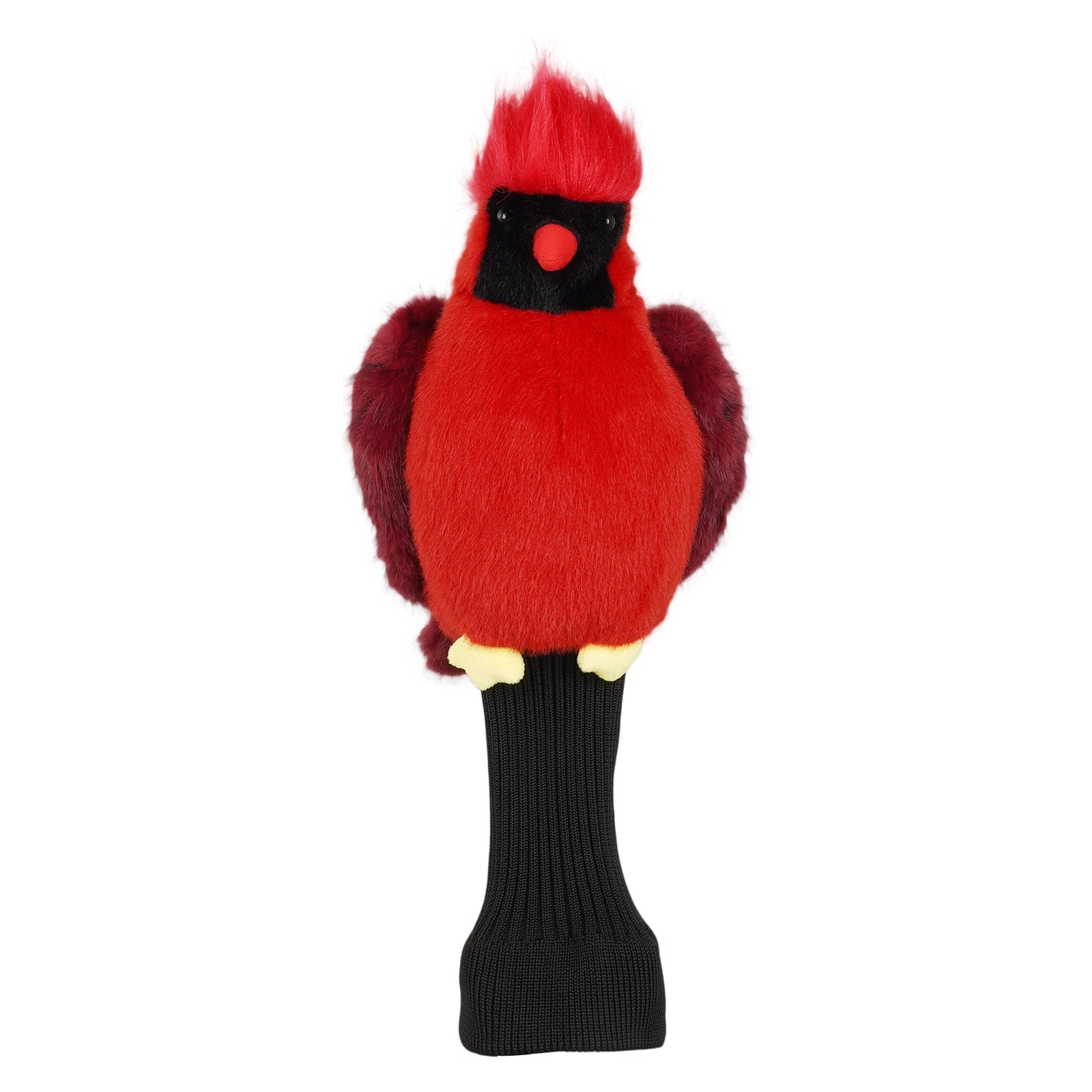 Red-haired Bird Animal Golf Headcover