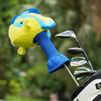 Blue Angelfish Animal Golf Headcover