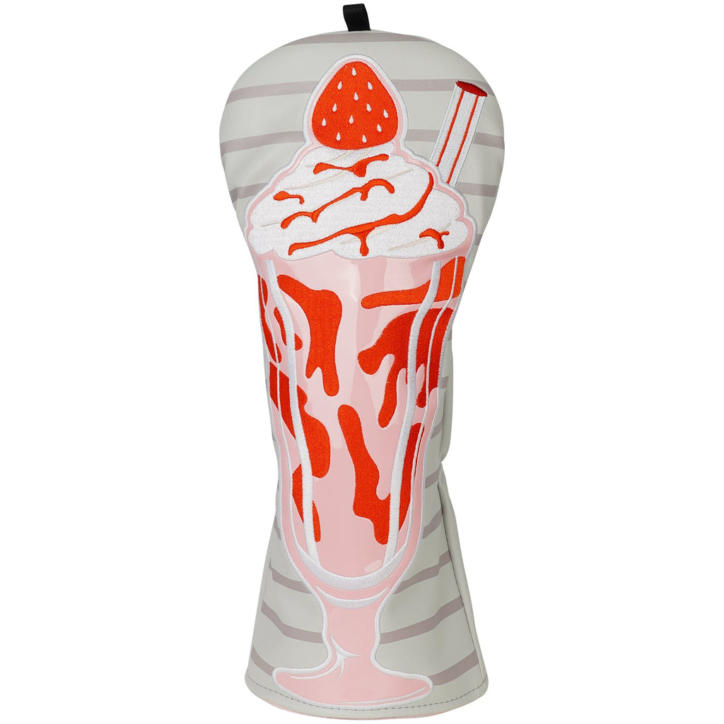Strawberry Ice Cream Driver Golf Head Cover
