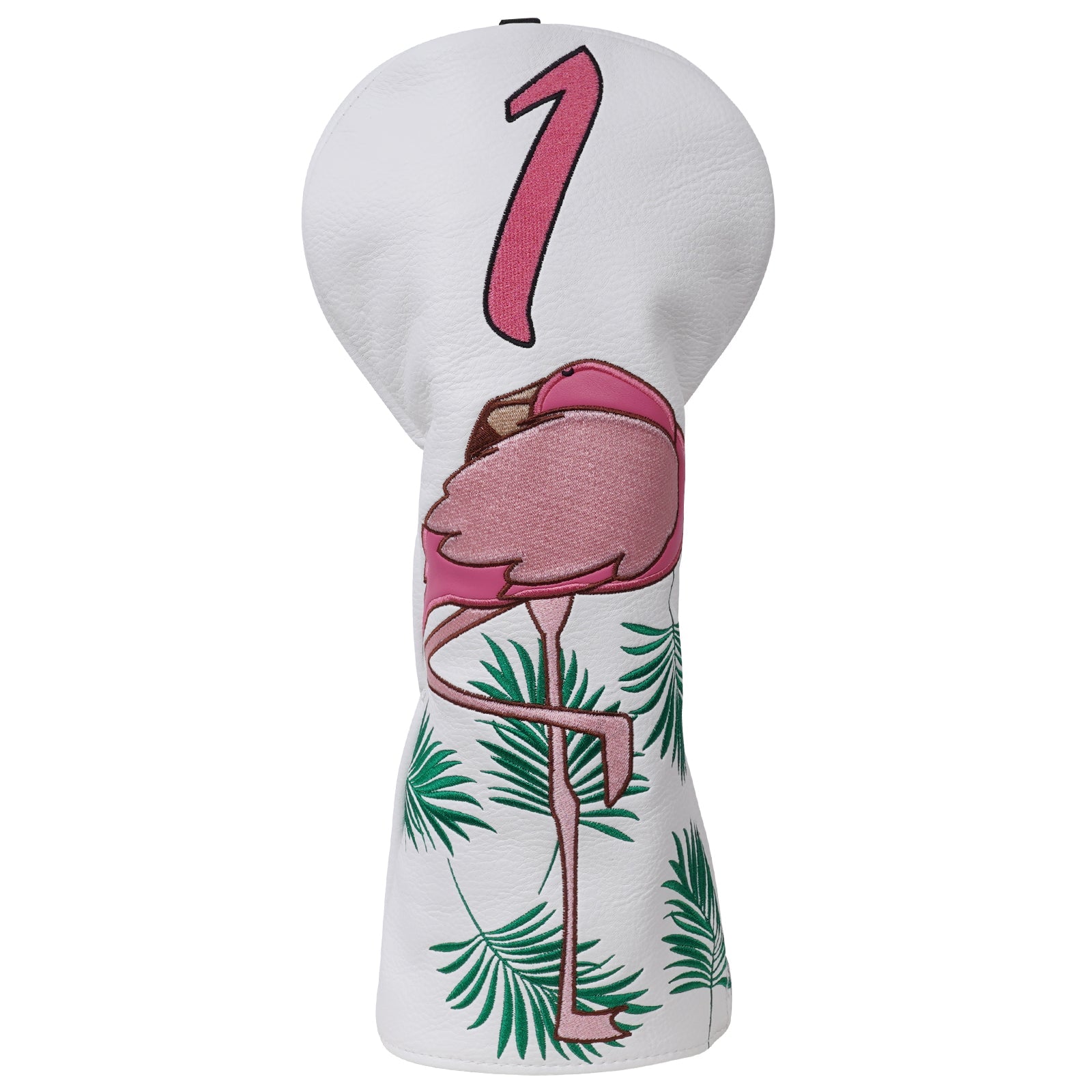 CF Pink Crane Driver Head Cover