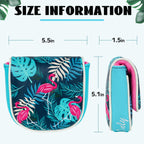 Flamingo DF3 Mallet Putter Golf Head Cover