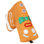 Naughty Gingerbread Man Driver Headcover