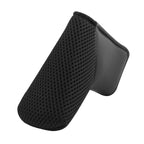 Black Mesh Splicing Blade Putter Headcover
