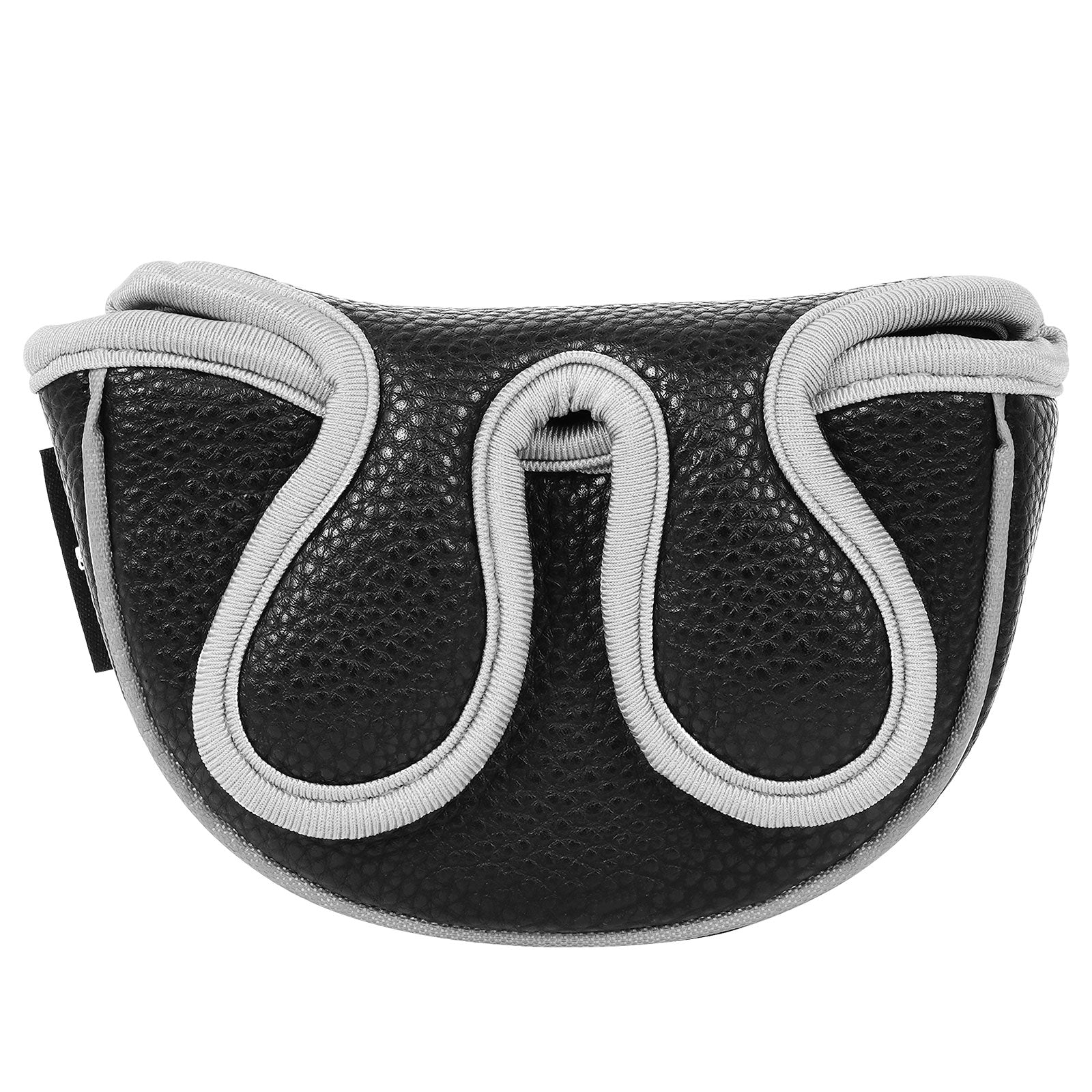 Large Litchi Pattern Binaural Magnet Small Mallet Putter Cover