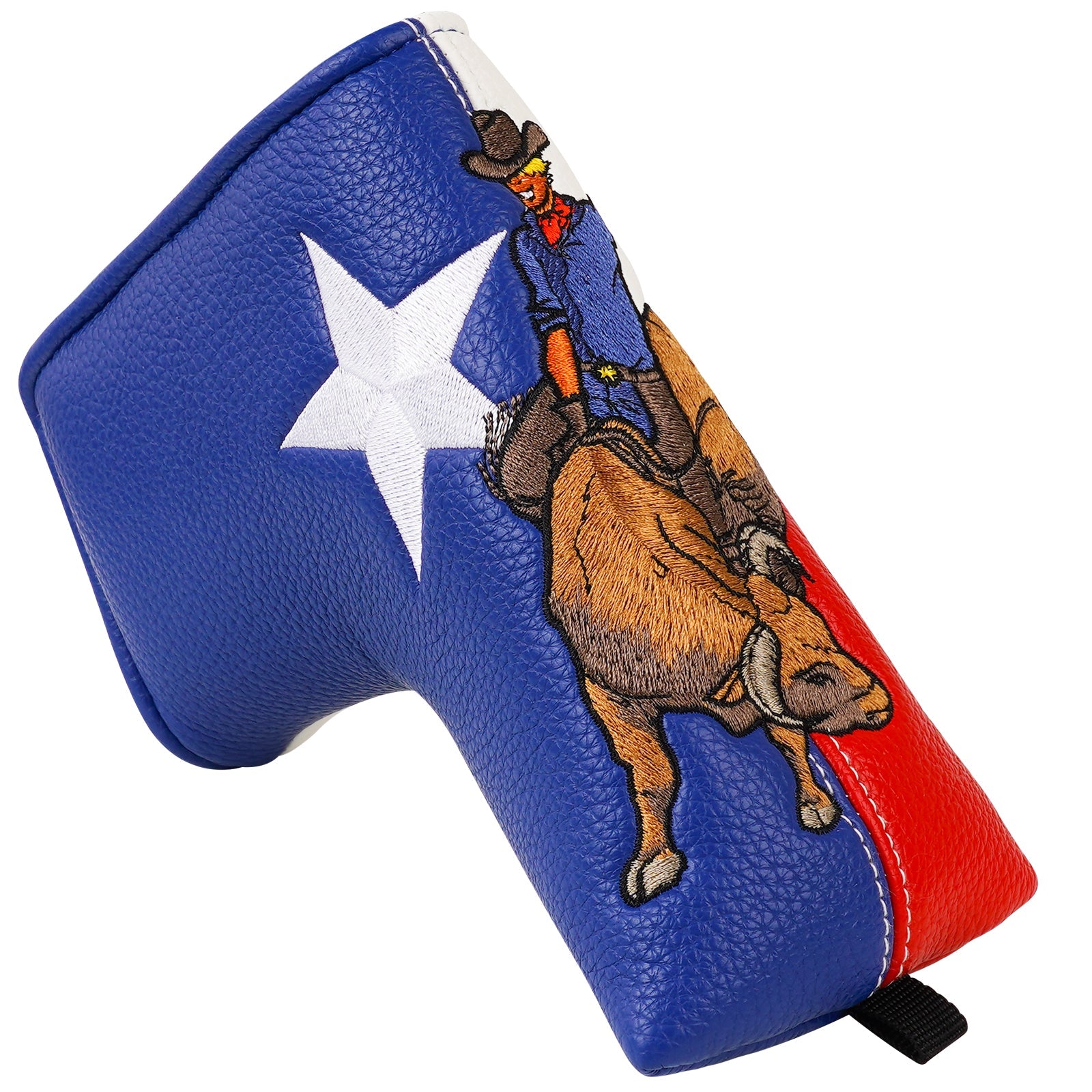 West Cowboy Golf Head Cover Set