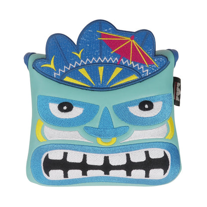 TIKI Square Putter Golf Headcover