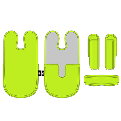 Personalized LAB DF2.1 Custom Head Cover