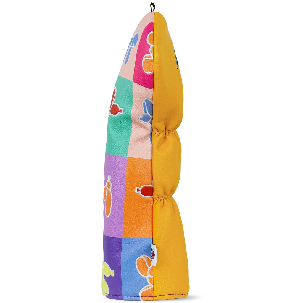 Pop Balloon Driver Golf Head Cover