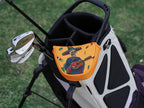 Orange Guitar Mallet Putter Head Cover