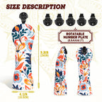 Flowers Golf Wood Headcovers