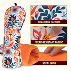 Flowers Golf Wood Headcovers