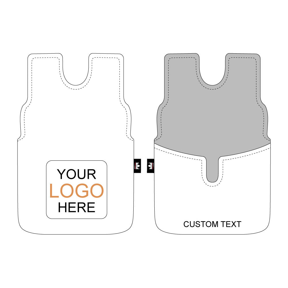 Personalized TaylorMade Spider ZT Mallet Headcover