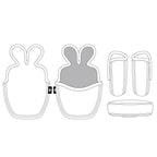 Personalized Mallet Putter Headcover With Logo & Name