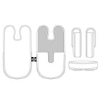 Personalized LAB DF2.1 Custom Head Cover