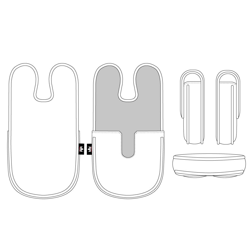 Personalized LAB DF2.1 Custom Head Cover