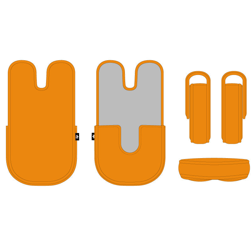 Personalized LAB DF3 Custom Putter Headcover