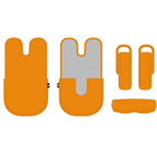 Personalized LAB DF3 Custom Putter Headcover