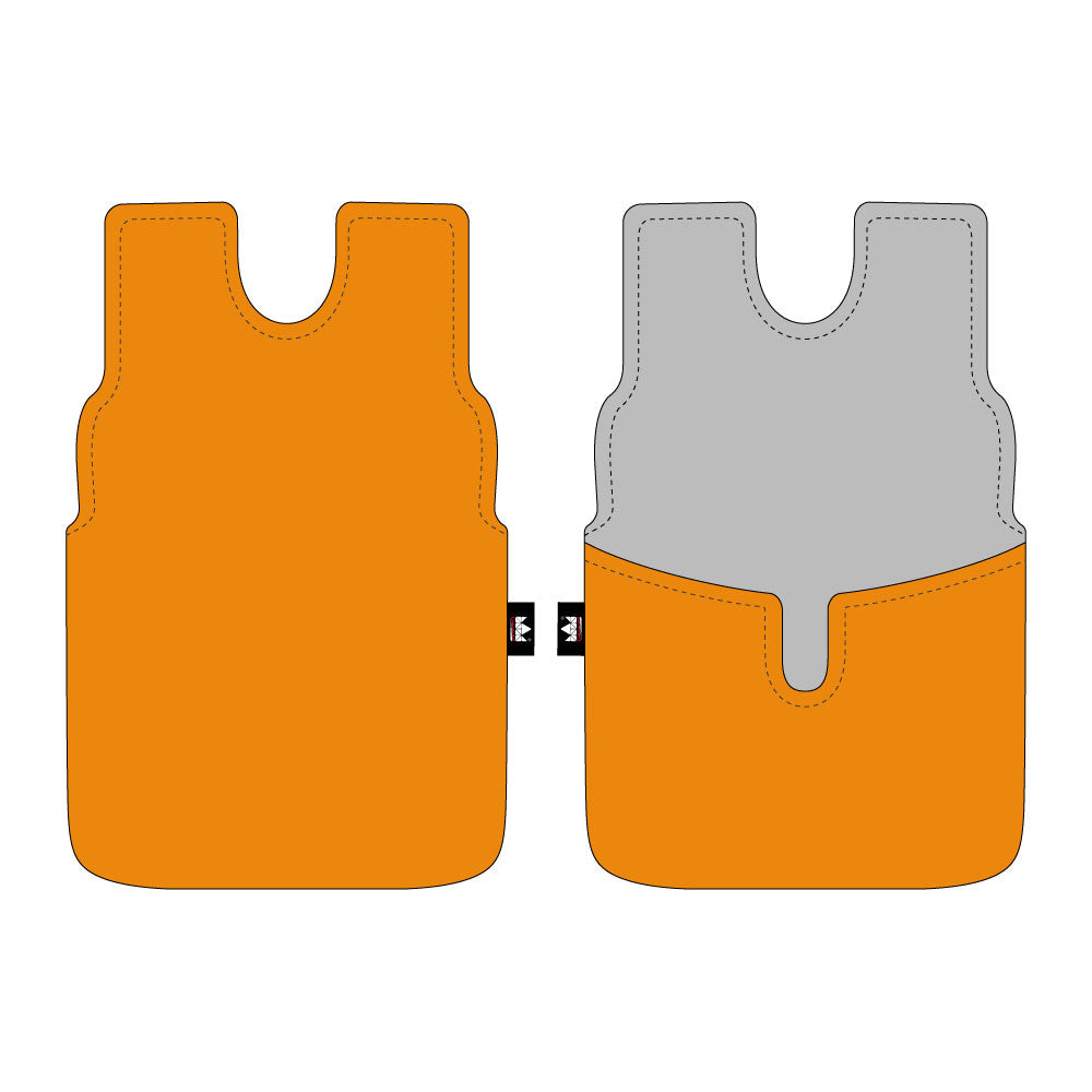 Personalized TaylorMade Spider ZT Mallet Headcover