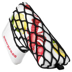 White Wire Lobster Golf Head Cover Set