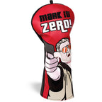 Mark it Zero Killer Driver Golf Headcover