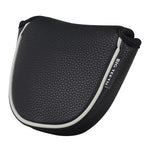 Black Binaural Magnet Mallet Putter Cover