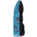 Blue Always Salty Coconut Driver Head Cover