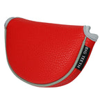 Large Litchi Pattern Binaural Magnet Small Mallet Putter Cover