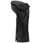 Black Three Pieces Pocket Driver Head Cover
