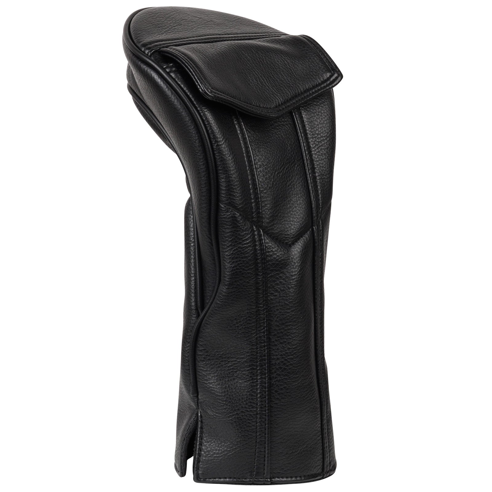 Black Three Pieces Pocket Driver Head Cover