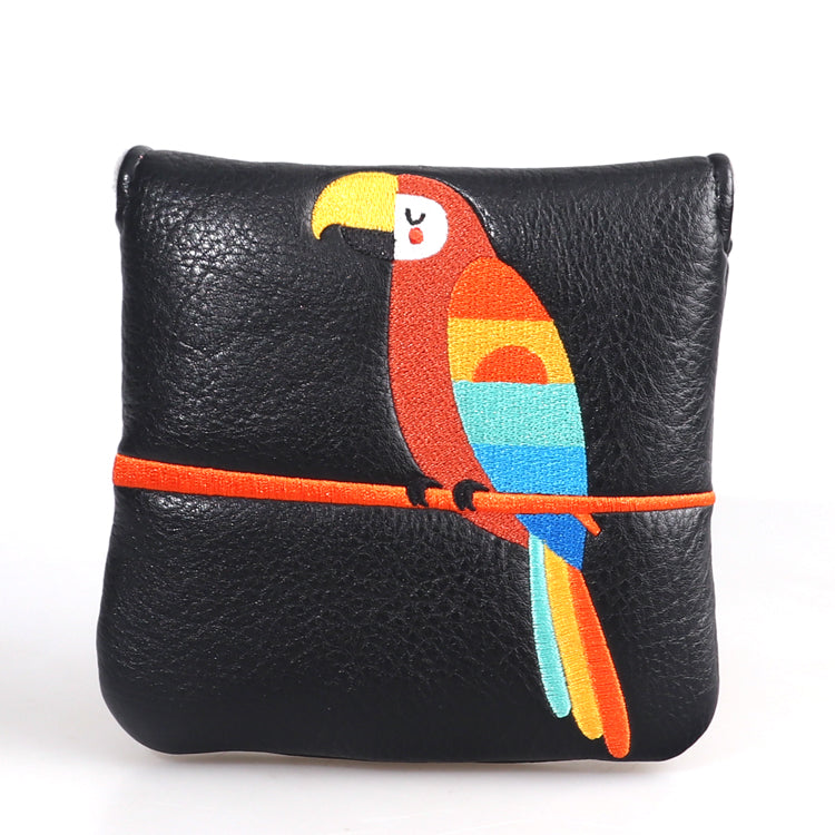 Parrot Mallet Head Cover