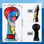 BILL Driver Head Cover