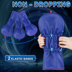 Back to the Future Dening Time Machine Driver Head Cover