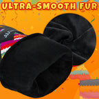 Black Pinata Driver Head Cover