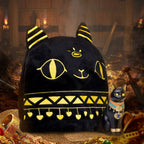 Egyptian Cat Iron Bag